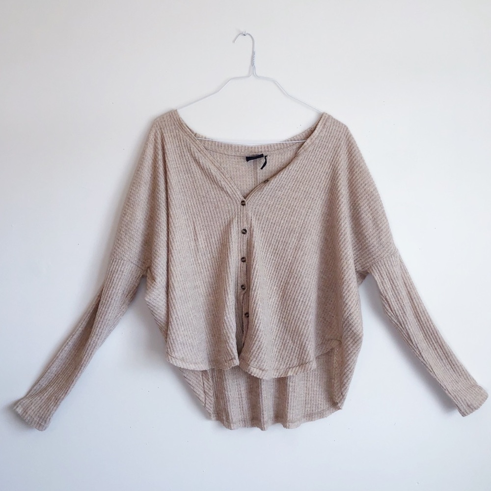 Urban Outfitters Oversized Sweater - NEW